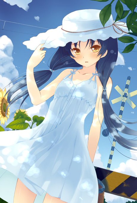 女の子画像のtwitterイラスト検索結果