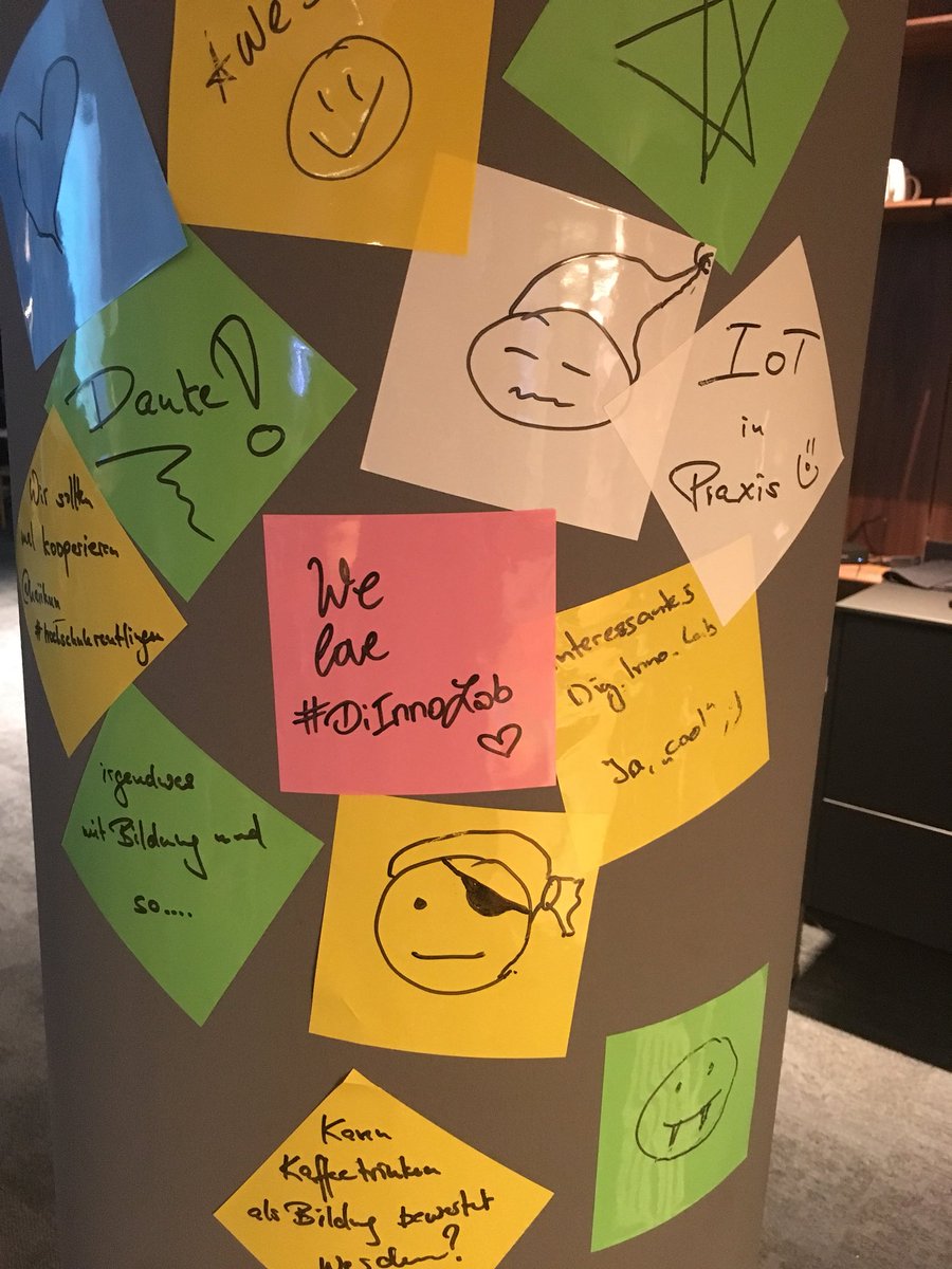 INFOMOTION's tweet photo. Mit vielen verschiedenen Eindrücken neigt sich der Vorabend des #bcs11 im #DiInnoLab dem Ende zu.
#INFOMOTION #welovedata https://t.co/5C0YYv8KPC