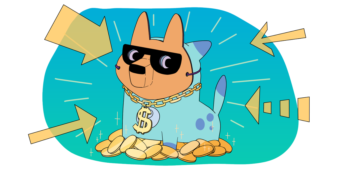 coinbundlecom's tweet image. #encryptopedia

Shilling shenanigans showcase shady, shifty, &amp;amp; shameless shitcoins. 
If someone hypes a project as able to save the world, cure diseases, or raise the dead... check your shillometer. 📐

#coinbundle #bndl #cryptofever