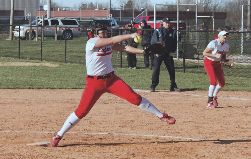 aubrey_adair's tweet photo. So beyond blessed and excited to announce my commitment to Huntington to further my academic &amp; softball career! So thankful for everyone that has helped me reach this goal in my life. Go Foresters 💚⚾️👍🏻😁 https://t.co/3l5lqeIRrj