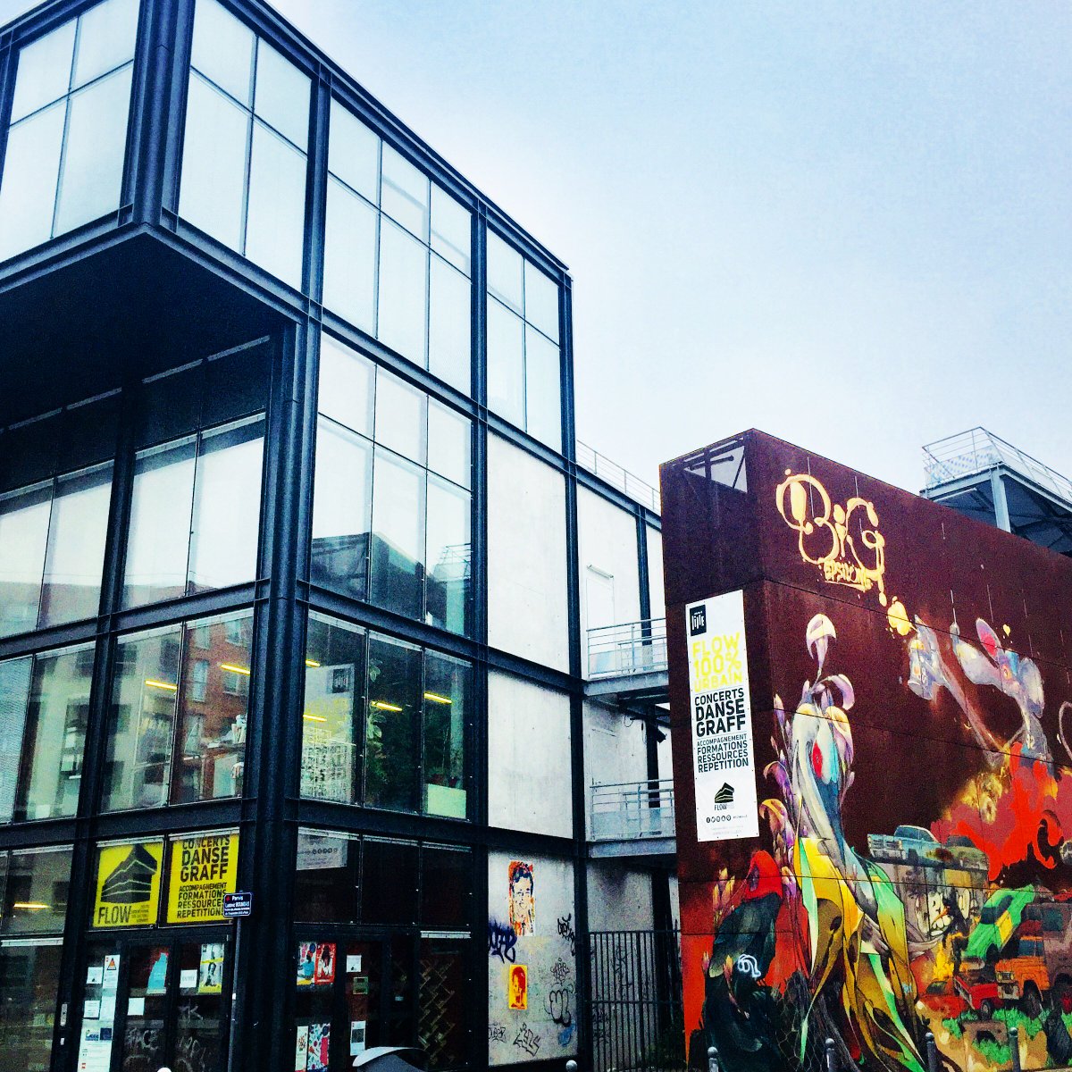 nuage_ncy's tweet photo. De retour du @flowlille et 2 jours de #formation pour @LeFilage sur 'Musique &amp; stratégies numériques'. C’était cool et les artistes tt autant : big up à @Mystraw2 @XIIIAder  @ismaelmetis #Scratchattic @R_32mafia @Punchlyn_  @jamesizcray et @Projet613 ! 🙏 -E https://t.co/wub4qQLh5O