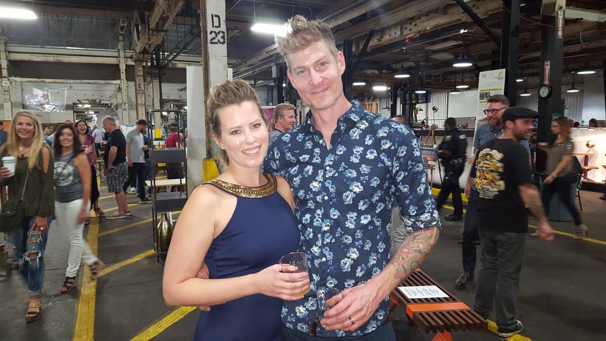 F*SHO X is happening now! Join us at <a href="/hgrindustrial/">HGR Industrial Surplus</a> 20001 Euclid Avenue in Euclid until 10 pm. 44 talented designers/makers are displaying their work. Plus, check out the great food, drinks, music and more. Jason and Amanda look forward to seeing you! #FSOX2018 #thisiscle