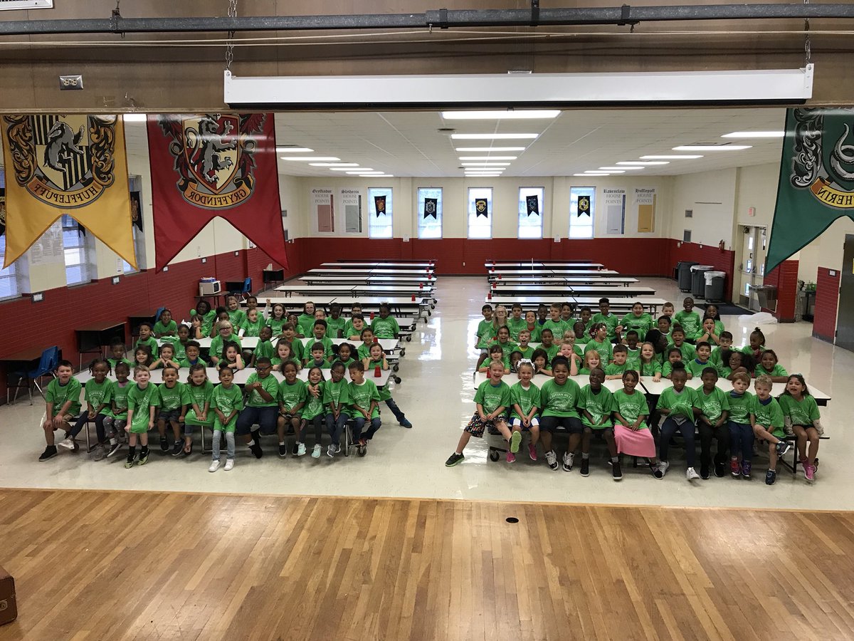 Western Hills Elementary tweet media