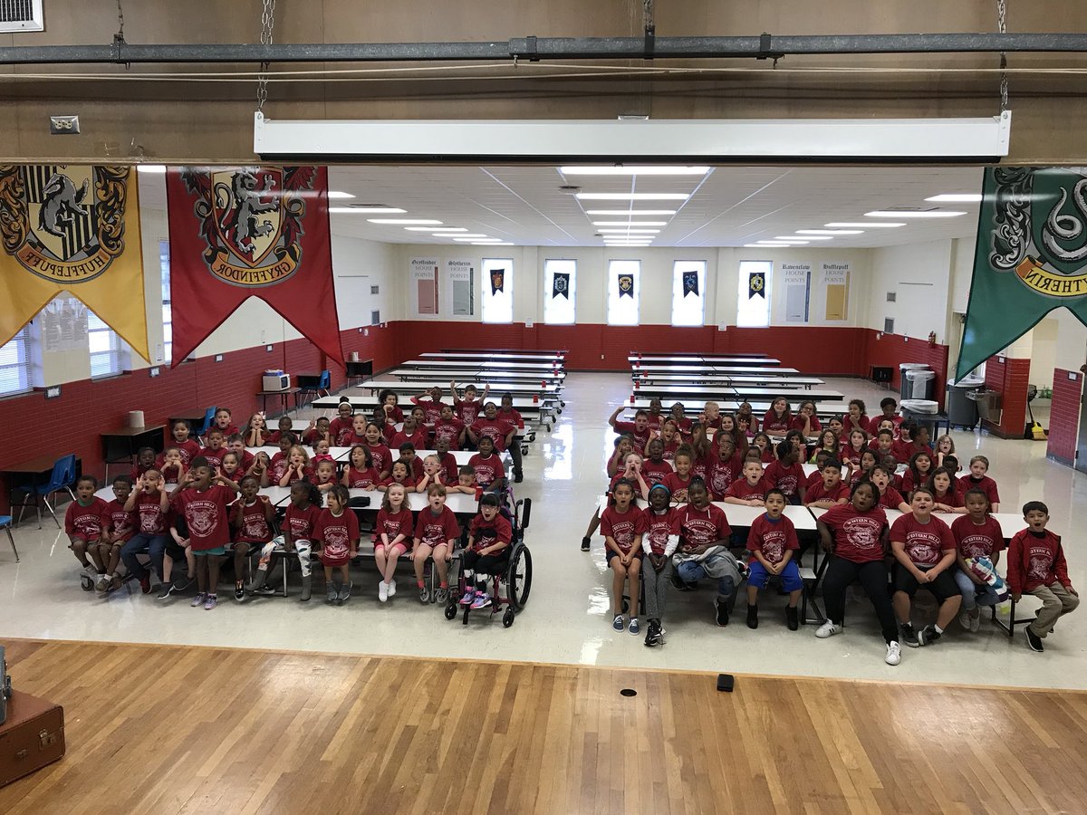 Western Hills Elementary tweet media