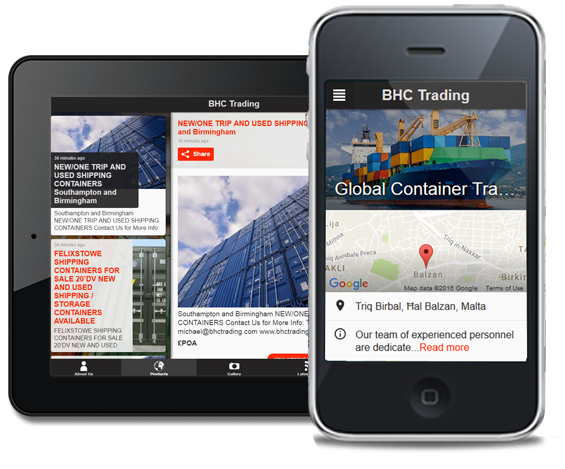 Truck_Trailers's tweet image. #webmanagementconsultants #appdev #bhctrading bit.ly/2xgVYtK New iOS &amp;amp; Android App for BHC
