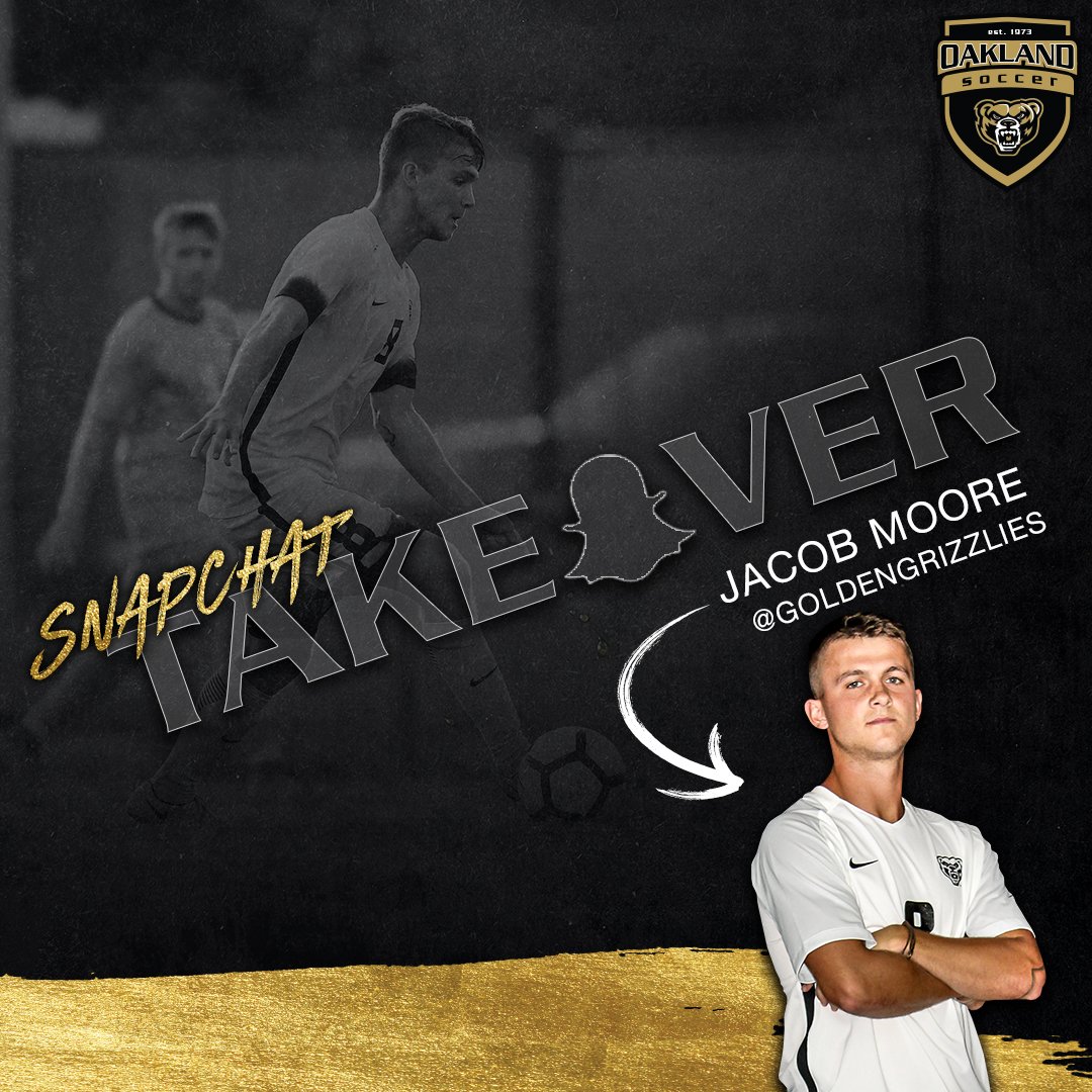 GoldenGrizzlies's tweet photo. Check out senior Jacob Moore giving you a behind the scenes look for #OaklandMSOC #MetroSeries game at Detroit Mercy tomorrow!!
#WEARtheBEAR | #NoMercy https://t.co/xtySHKHePD