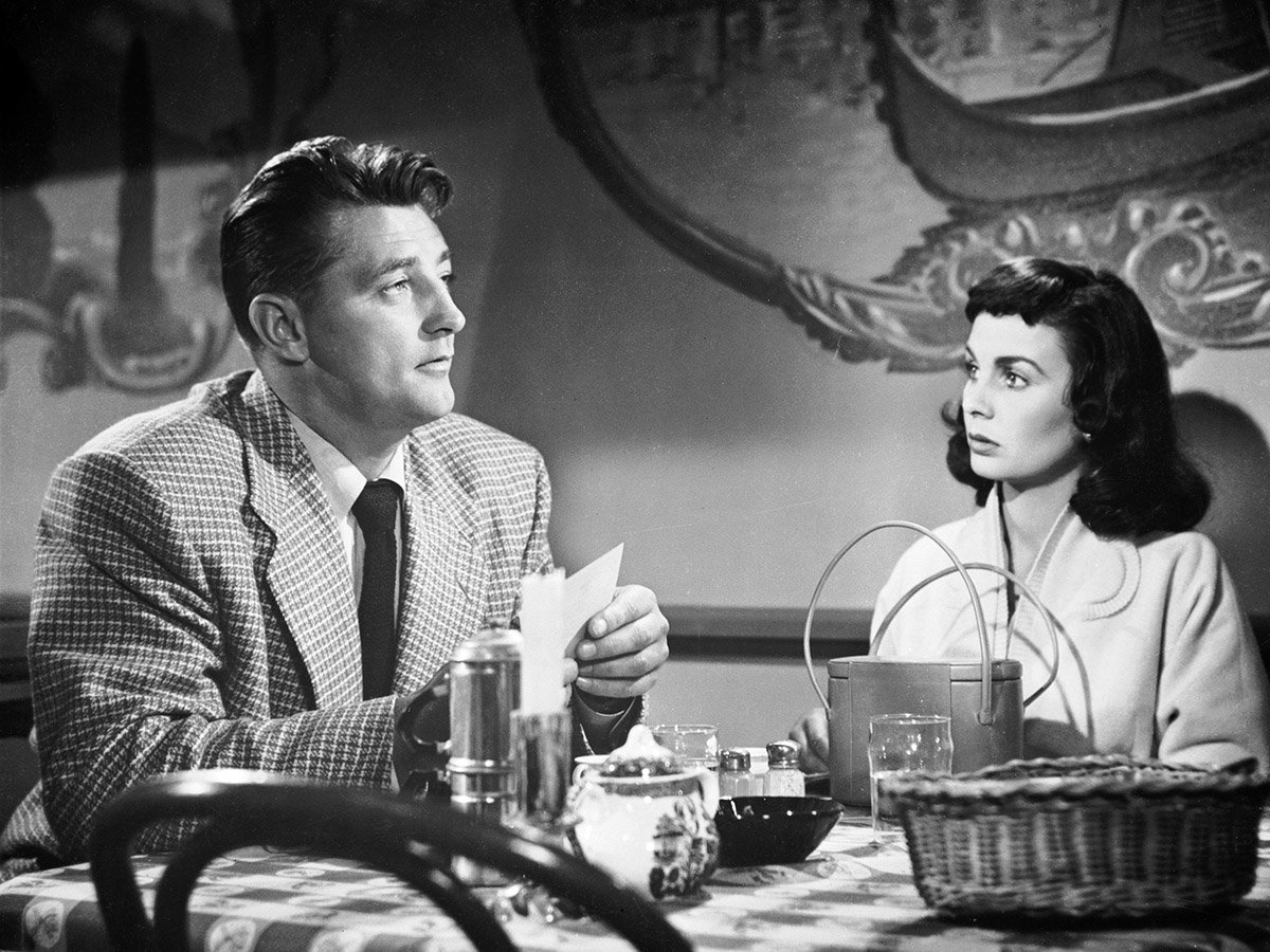 NoirAlley's tweet photo. Tomorrow night! #NoirAlley is back with Otto Preminger's ANGEL FACE ('53) hosted by @EddieMuller https://t.co/6q2dTtFLSk