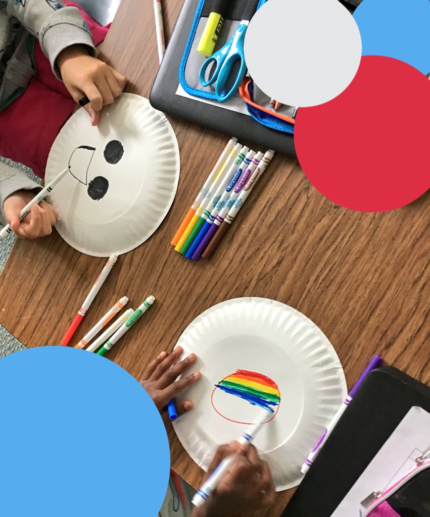 teachwtechbrox's tweet photo. #DotDay activities have begun! Can’t wait to see what next week holds! #MakeYourMake https://t.co/Mq71vUOQJf