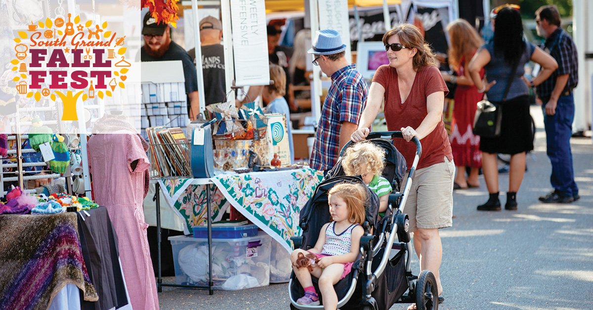 explorestlouis's tweet photo. .@SouthGrandSTL Fall Fest is TODAY! Shop from over 60 local vendors from 11 - 8p: https://t.co/Npnhps4YwY https://t.co/S7Bv4Xi2Qy