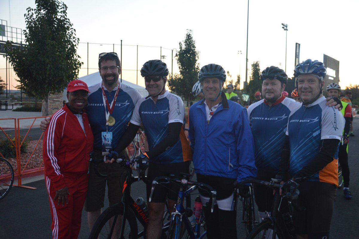 Tour de Cure CO tweet media