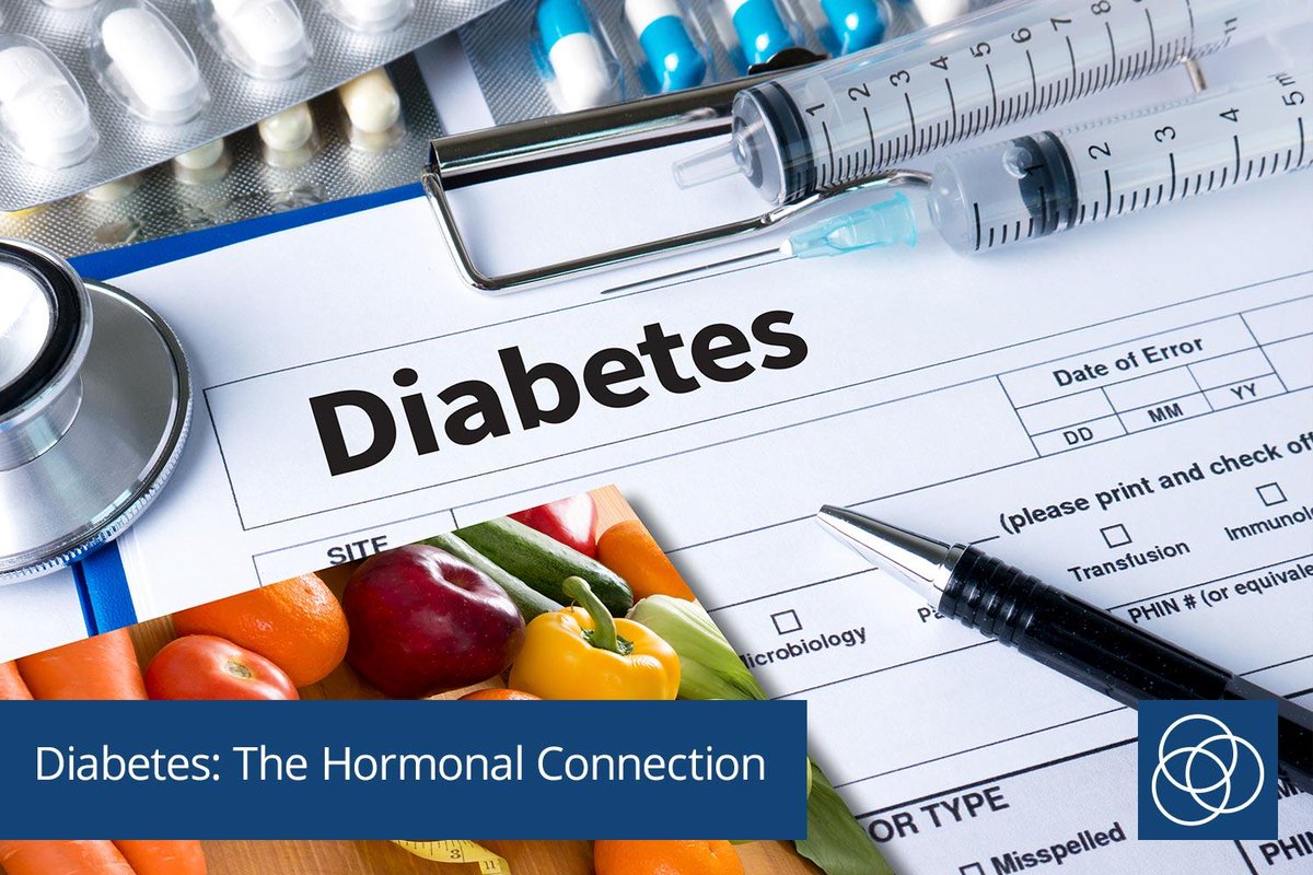 FunctionalRejuv's tweet image. #Experts in the field of #hormone #health have #discovered that there is often a strong link between #hormonal #imbalance and #diabetes, which can be game changing to your current diabetes #management routine. fal.cn/VZE8