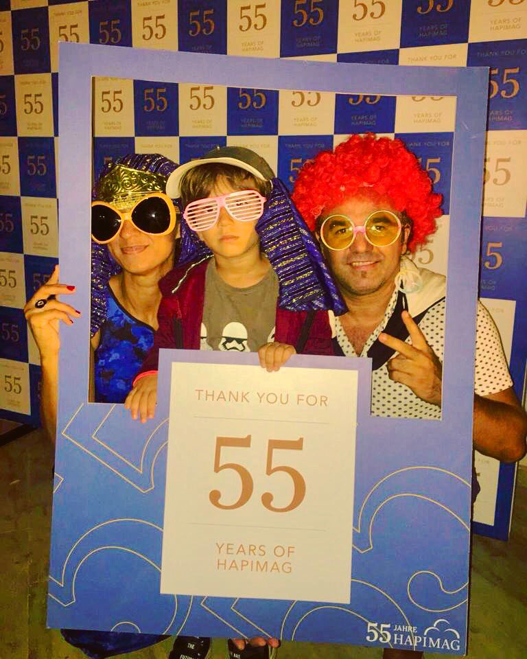 GKimsesizcan's tweet photo. #DontWorry ☮️ #BeHappy ✌🏼;)
#VIPAdres #HapiMag #55
#GökhanKimsesizcan
#55Years Of #HapiMag
#Anniversary #Event
#HapiMagSeaGarden https://t.co/OBLoUSkHHF