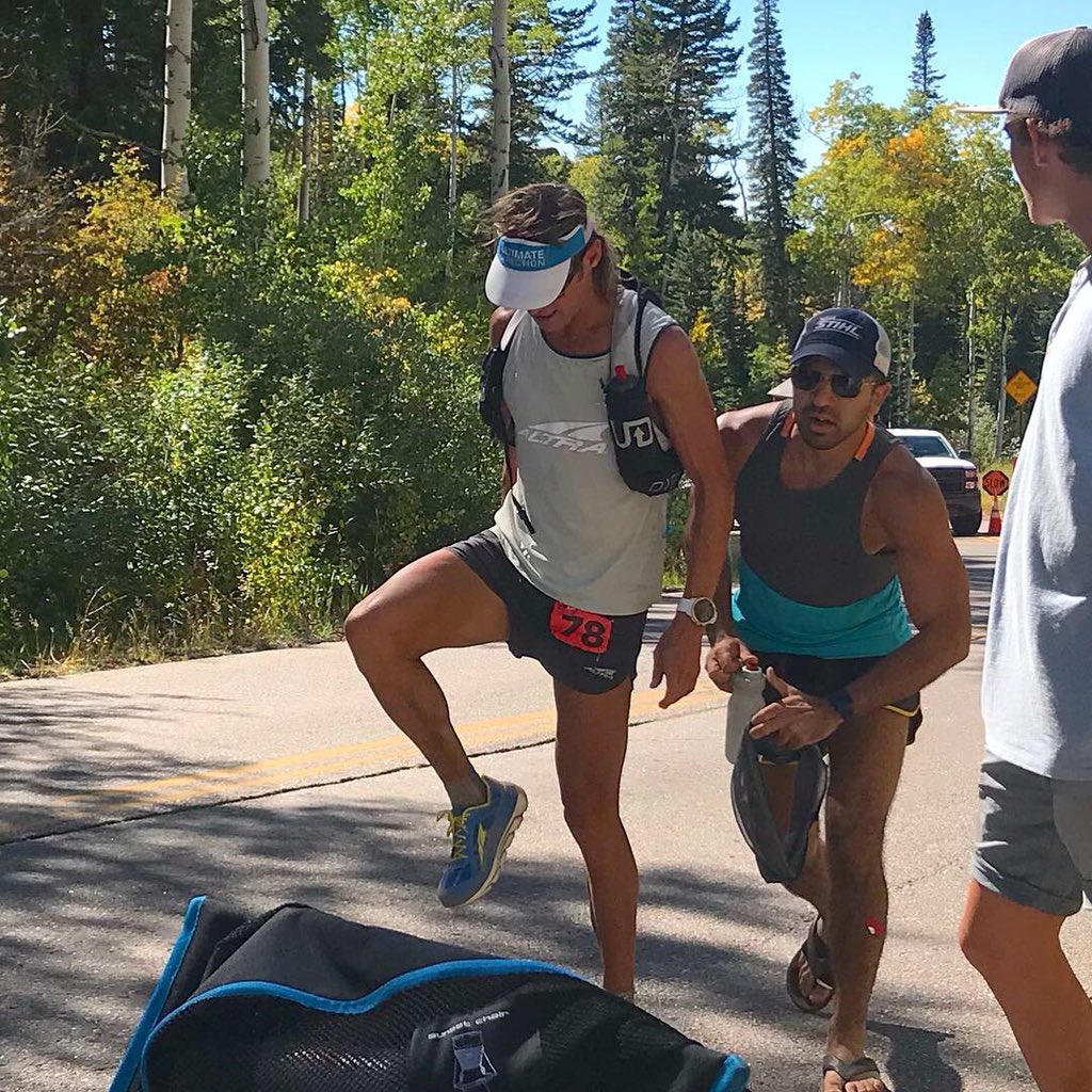 jasonschlarb's tweet photo. Jason’s secret? Performance Enhancing Zumba @ aid. Try it and let him know how it goes. I don’t have any inside info but if the new #altrarunning Zumba gear is nice as their current kit I’m excited.
❤️, Nosaj, Jason’s alterego
#springenergy #runrabbitrun100 https://t.co/JDB1YzlaiJ