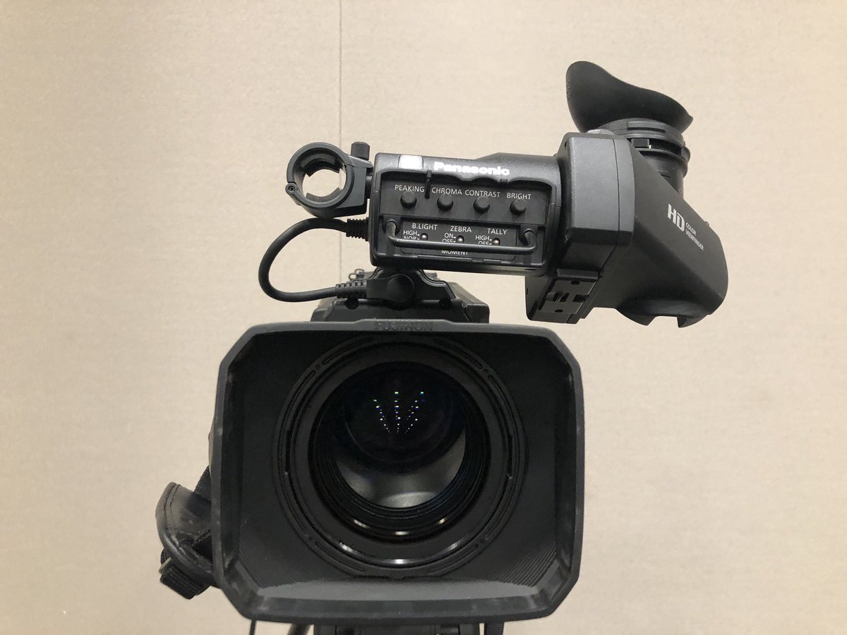 gamesummits's tweet photo. As seen on TV. Yes, we are recording the @IGDA #GameDev Leadership Summit 2018 presented by @xsolla #igda #austintx https://t.co/2DD0Gg9KVe