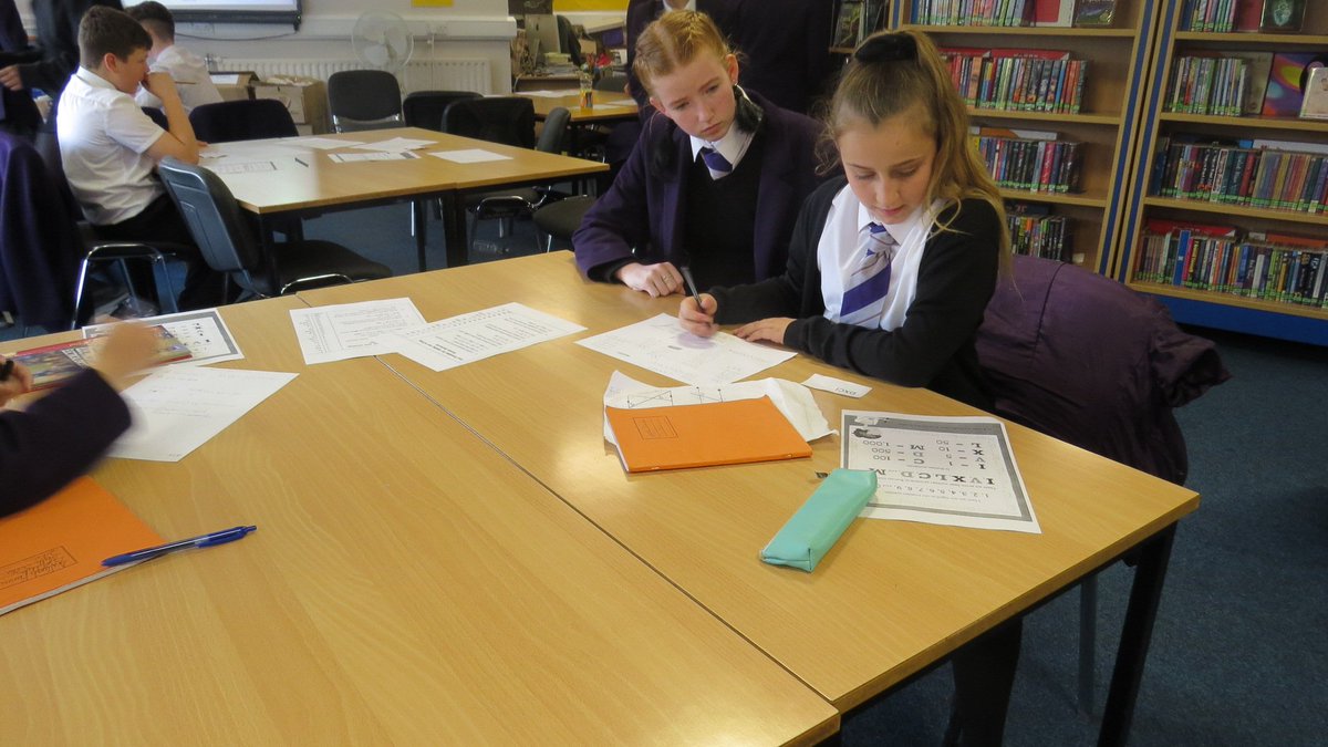 OLHSLRC's tweet photo. What an amazing week: S1 time travel; S2 ancient number systems #MathsWeekScot, #FUS18 at the Hydro, @BBCSchoolReport training @BBCScotland; and then two @AlexScarrow sessions to top it off!
Oh, and we read books, wrote blogs, played games, created stuff ... #schoollibraries 😊 https://t.co/KyjwufsSV5
