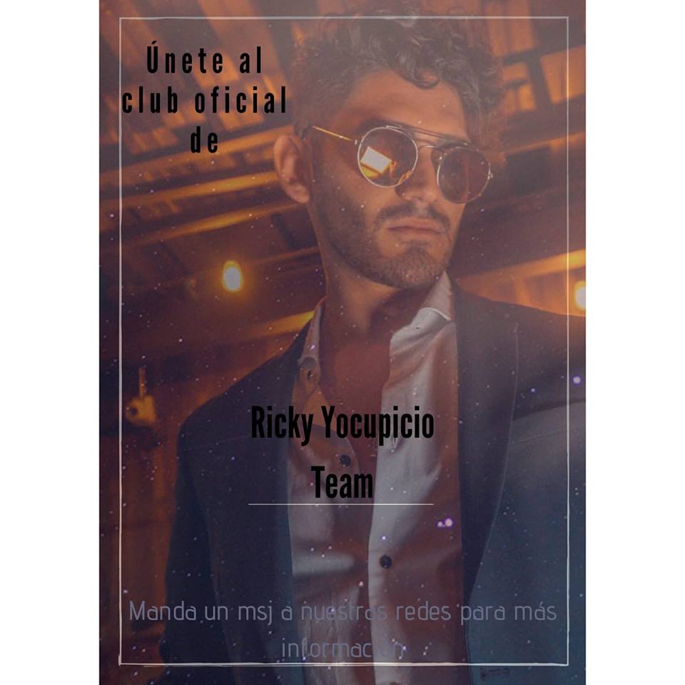RickyYocupicioTeam tweet media