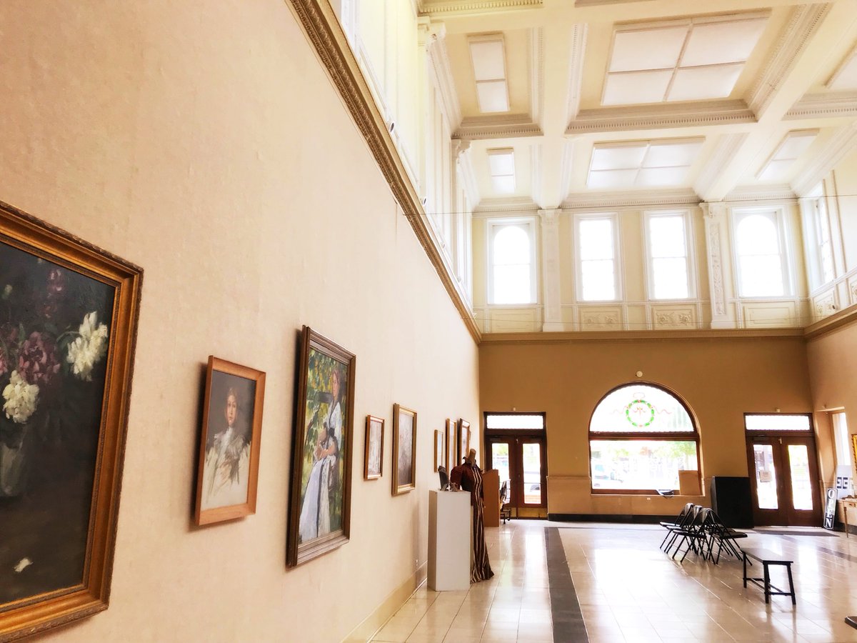 GumTreeMuseumofArt tweet media