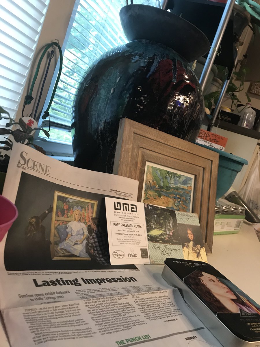 GumTreeMuseumofArt tweet media