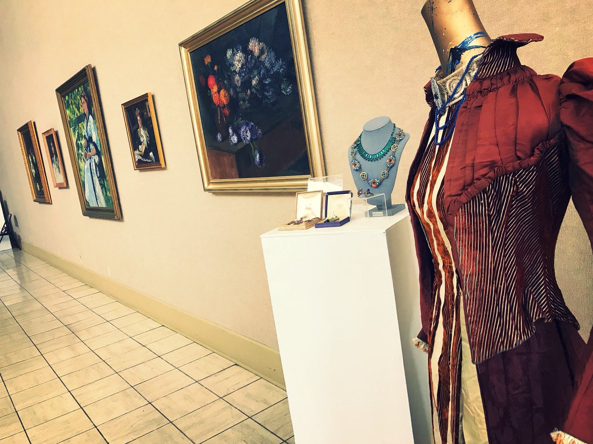 GumTreeMuseumofArt tweet media