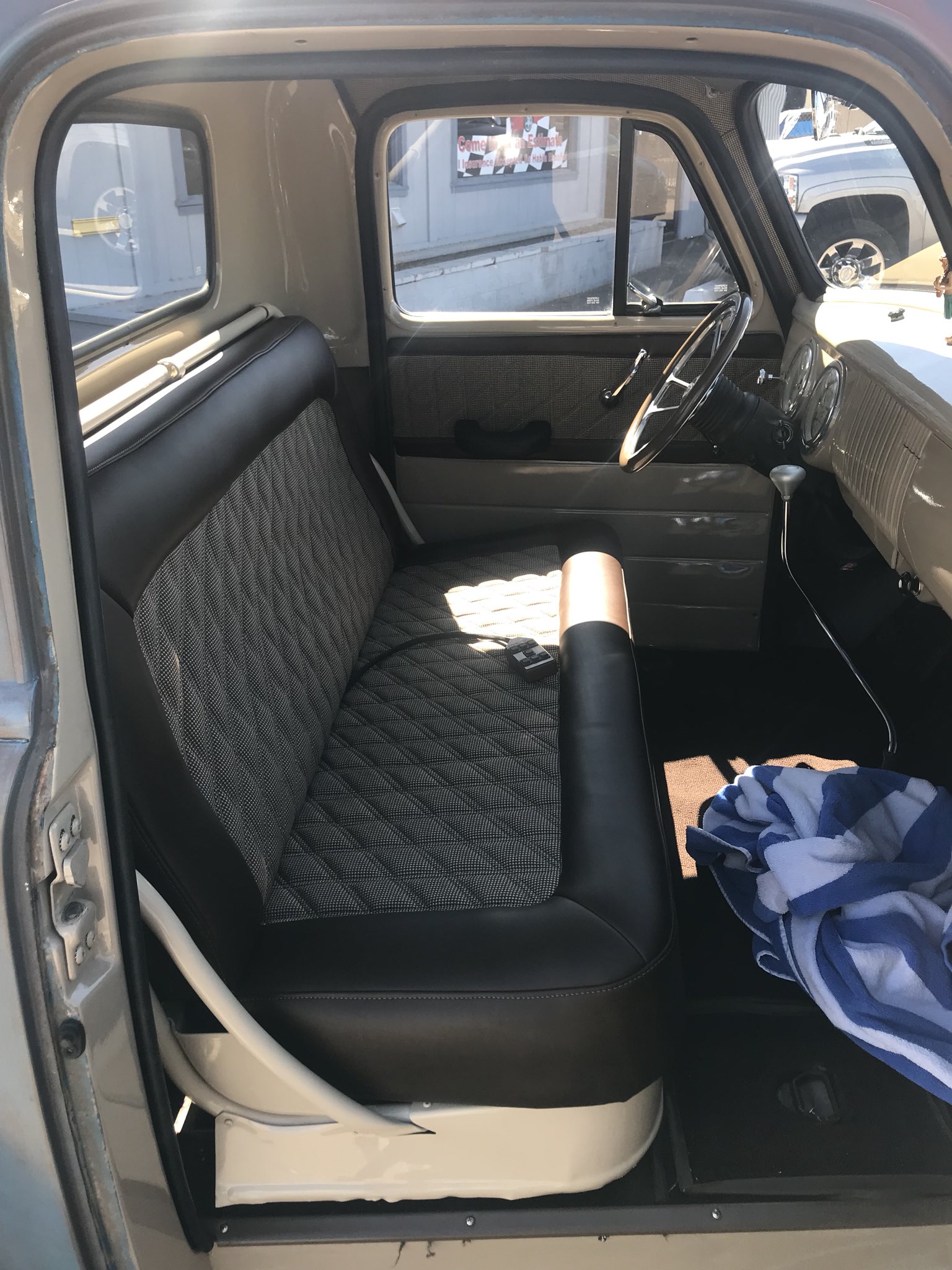 Chevy 3100 door panels deals