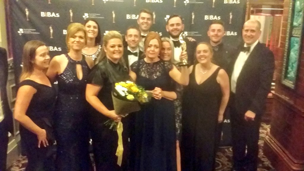 The BIBAs 2026 tweet media