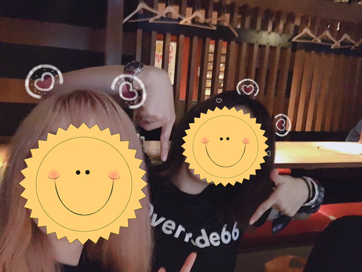 chue0529luv's tweet photo. めっちゃ楽しすぎたー！
もはや余韻なのか二日酔いなのかわからないけど、笑
ずっとずっと楽しかった！！！
#INORAN #INRN #override66 #selfieT https://t.co/OPnpOarwQN