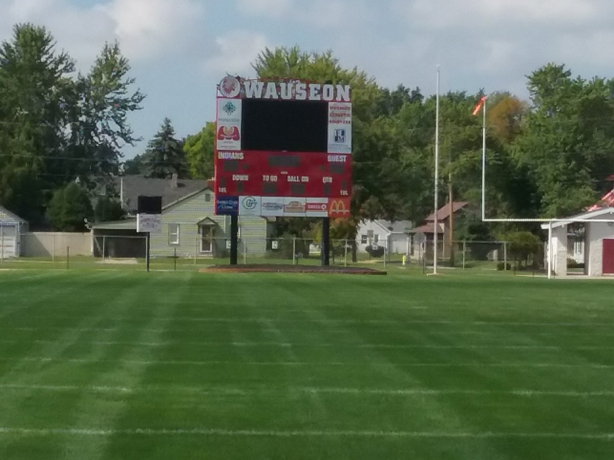 Deltasportsmed's tweet photo. Good luck to the NWOAL on the first week of league play!
#Swantonfootball #Wauseonfootball #deltafootball https://t.co/AaRBGbroGT