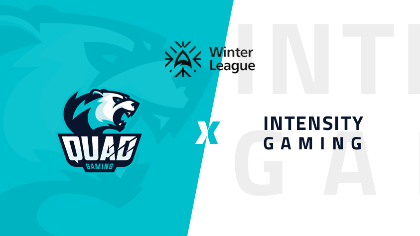 quadgesports's tweet photo. ⚔️ ¡Hoy es viernes de #WinterLeague ❄!

🆚 #IntensityGaming
🕐 19:30 🇦🇷 | 17:30 🇲🇽
📺 https://t.co/zSqTT0DHRr 

#GoBears 🐻 | #BuildingChampions 🔥 https://t.co/hk3EXDBiwJ