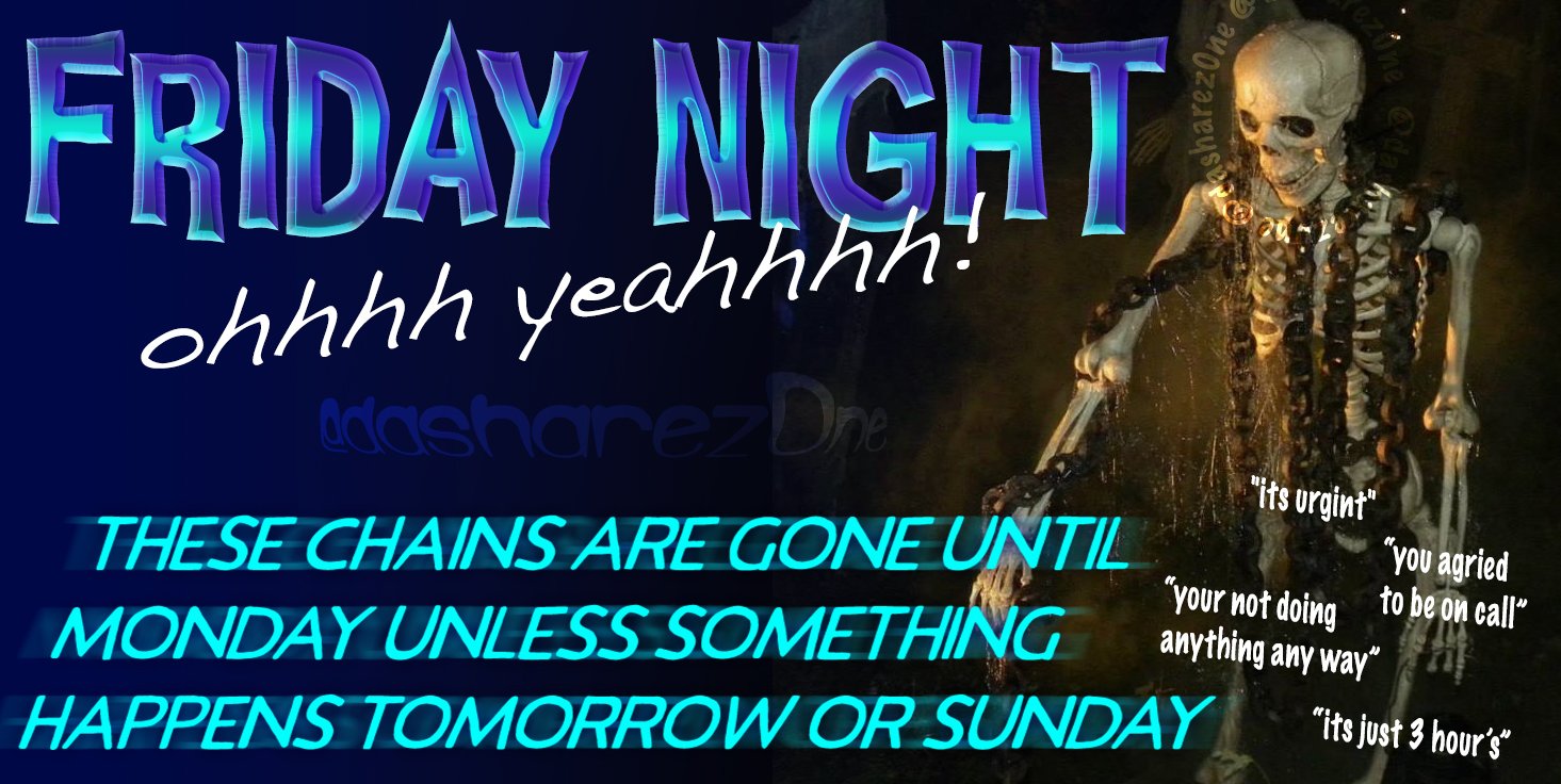 KICKEN ASS ON FRIDAY NIGHT - ADMIN https://t.co/Qtp3PuUDXE