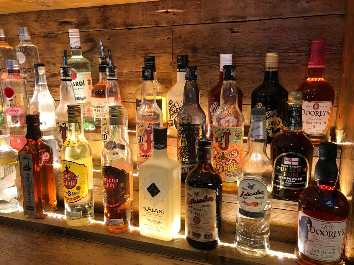 NEW PRODUCTS
Over 35 Gin and Gin liqueurs
Over 15 Vodka's
Over 24 Rums
Over 12 Whiskeys
New bottled ales including Lagunitas Daytime Ale, Leffe Blonde and Pike Pilsner
A large number of alternative mixers from Double Dutch, Schweppes, Fever Tree and Lamb &amp; Watt