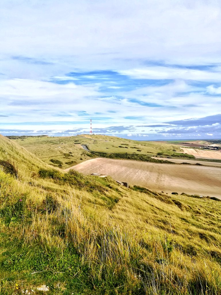 Quelques clichés de la Côte d'Opale prises aujourd'hui.
De jolies couleurs 😍.
#pasdecalaistourisme #BlogueursHdF