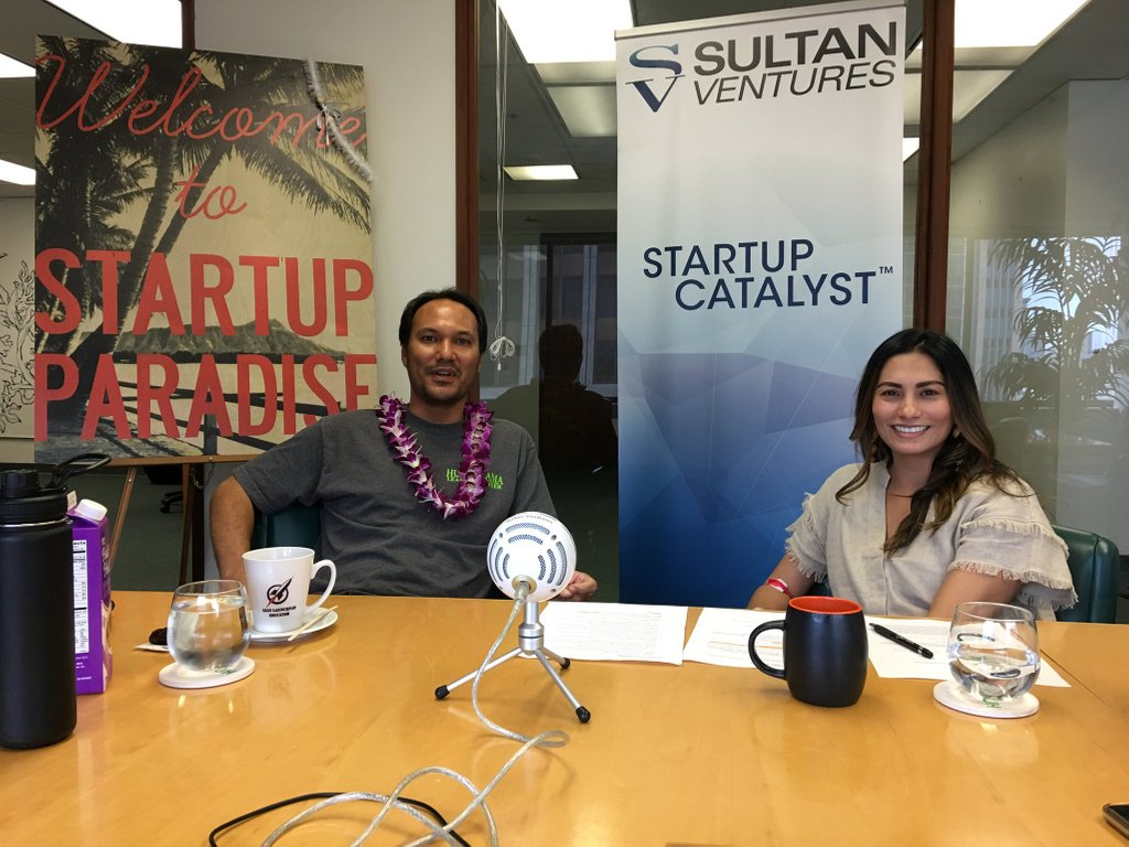 PodcastCatalyst's tweet photo. Have you had a chance to check out this week's episode yet? Here's a shot of our host @YasminDar with Olin Lagon (@OLagon), founder of Shifted Energy. Hear about the work that Olin is doing to educate our youth and #CloseTheGap.
•••
Listen now at https://t.co/2jklvwWrzj 🎙️✨ https://t.co/mo77Pfc3qF