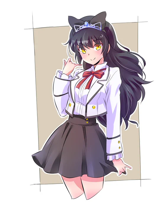 白猫 