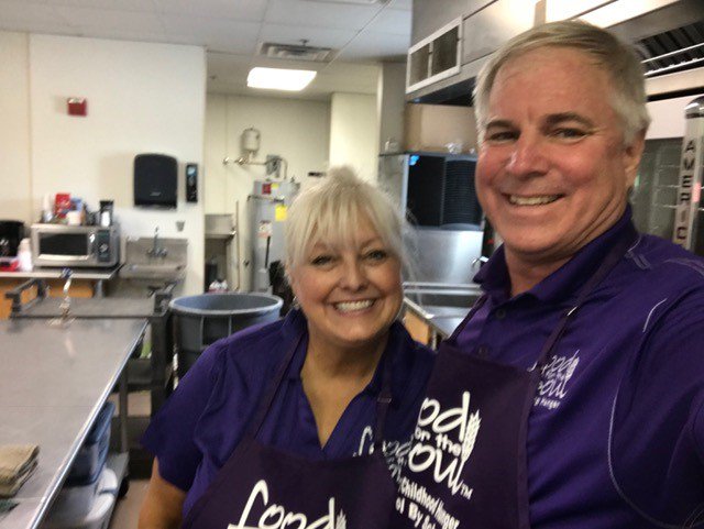 TechByRealtime's tweet photo. Our own Bob Sawler is being featured on local news (Channel 8 ABC news in Dallas) tonight for his work with Food For the Soul. We are so proud of you Bob! hashtag #TheRealtimeGroup #FoodForTheSoul https://t.co/ng97dsnDfp