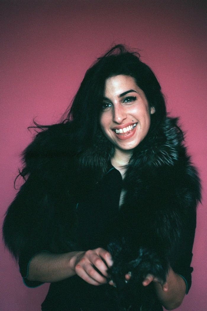 Happy Birthday to Amy Winehouse. She would ve been 35 today.  