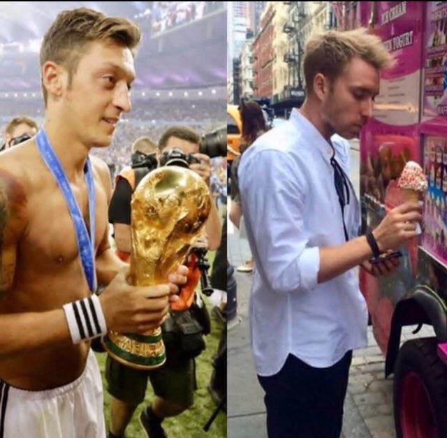 "Christian Eriksen is the player Mesut Ozil dreams of being"

( <a href="/talkSPORTDrive/">talkSPORTDrive</a> )