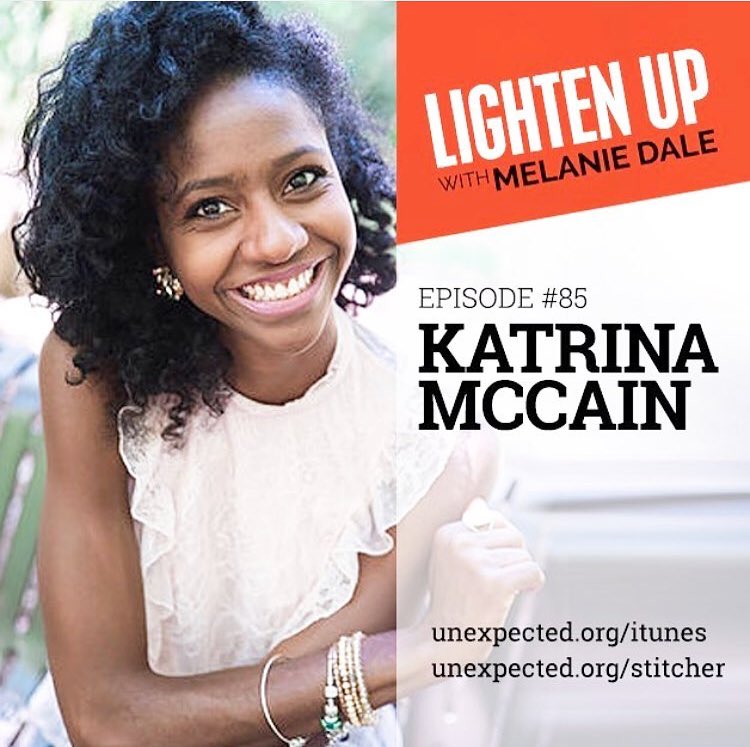 katrina_mccain's tweet photo. Hi Friends! Check out my latest podcast interview with Melanie Dale! I’m episode 85!!! Enjoy!  Link: https://t.co/THiVn6x4M4 #beyondbeinggoodbook https://t.co/9a4gzNjLWV