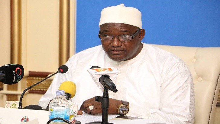 BARROW WARNS AGAINST ETHNIC DISPUTES #Gambia #Senegal - gambianewsonline.com/?p=49924