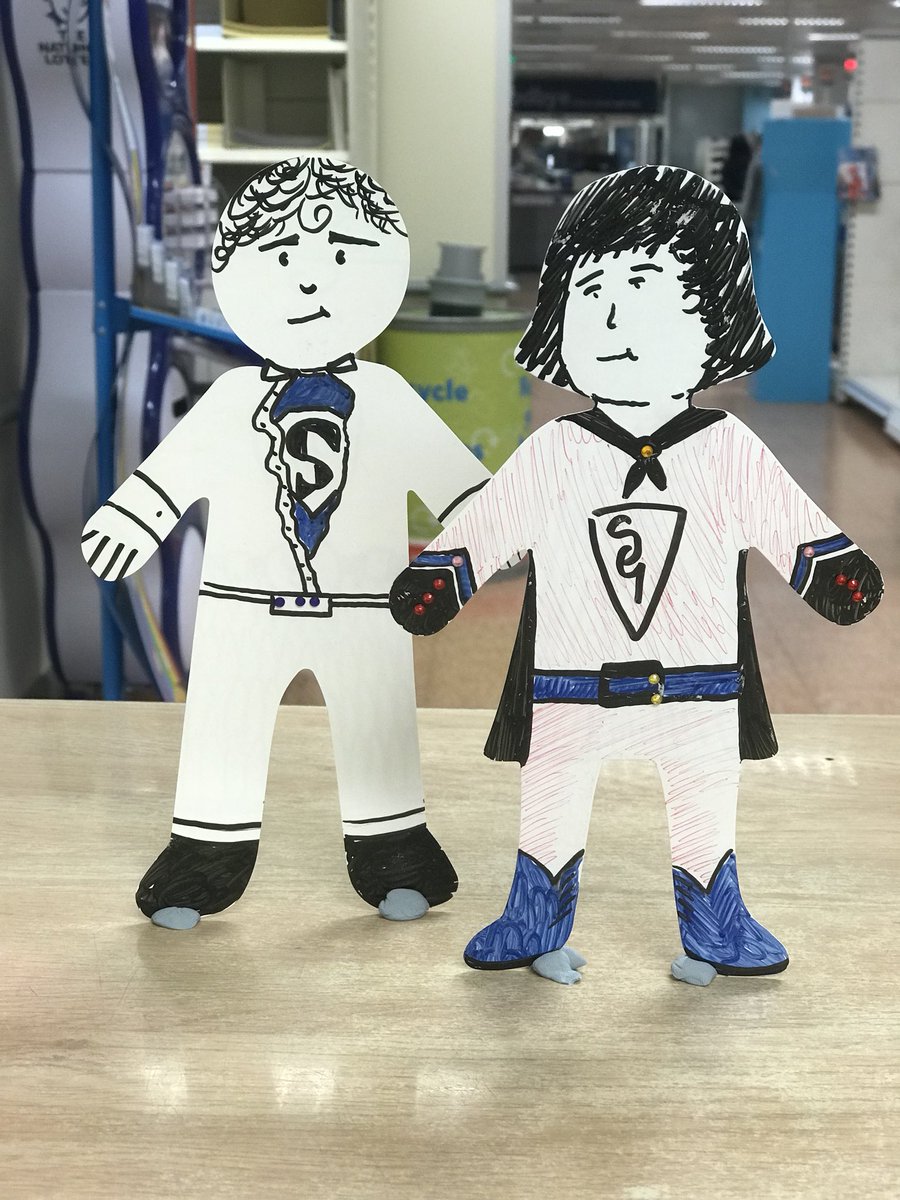 therealgerald73's tweet photo. Come support @TheBHF tomorrow @TescoLSPAMetro we will be designing our own heart hero’s from 11am till 4pm @Tesco_Midlands #cartoons #beahearthero #superhero https://t.co/agBl5Re5ka
