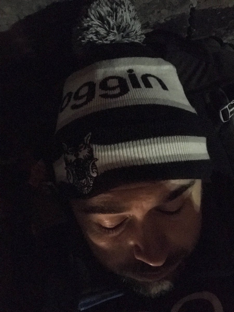 ulsterbok's tweet photo. @archerproject sleepout 25 @nogginsport1 hat going great guns keeping the chill away #capsleepout #CAPS25 https://t.co/84JOZyg0uz
