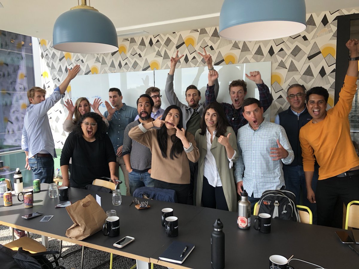 ppl_ai's tweet image. We love when our team members from #LA visit us at our #SF HQ! Come join us in driving revenue intelligence for #gotomarket teams people.ai/careers/?utm_c…