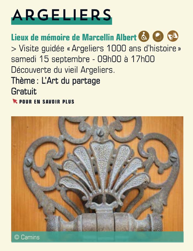 CafeMarcelin's tweet photo. #JEP2018 #MarcelinAlbert #Languedoc #Vigne #Vin https://t.co/RmpuPyp36p