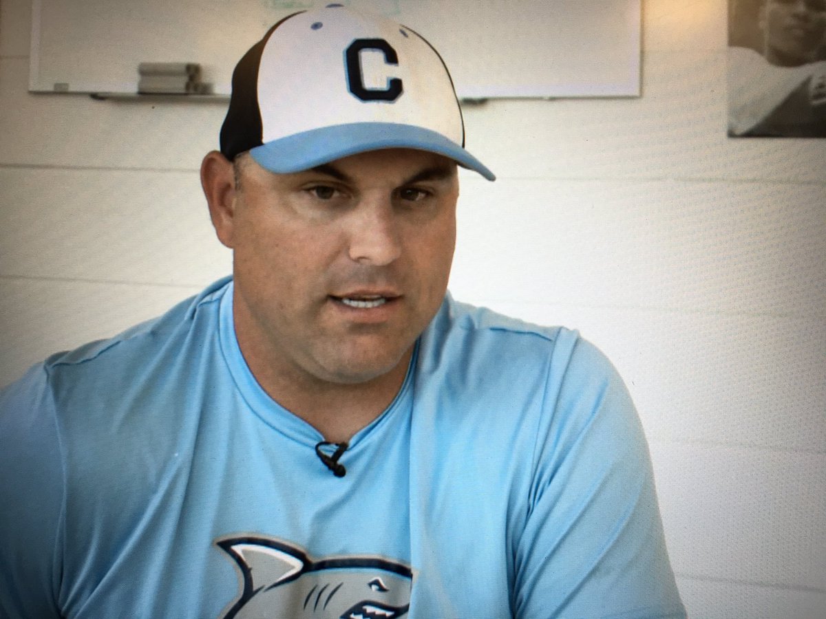 PeggyTV's tweet image. After our report, Prince William County schools will reopen audit that identified $260K in unbilled facility usage fees Coach Mike Colangelo was supposed to have paid. “I paid the fees. What they told me to pay I paid,” -M. Colangelo  @wusa9 #PCWS