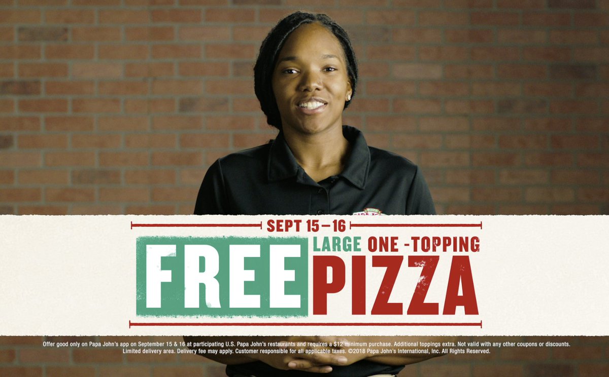 Papa John's Omaha (PapaJohnsOmaha) Twitter