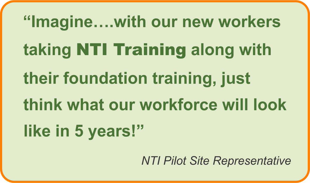 NTI_CASE's tweet photo. Thrilled that NTI training completers in the pilot phase are catching the vision for NTI national launch in 2019 and thinking forward to the next five years! #adoptioncompetency #fostercare #childwelfare #mentalhealth professionals https://t.co/WJwkpUUAxr