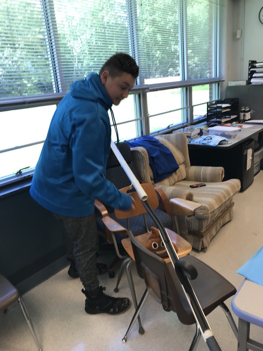 Another great week of learning at HMSH! Check out these freshmen designing roller coasters to model the impact of height and momentum on kinetic and potential energy in IPC! @WCPSmalcojen @mccoysab @a_delauter