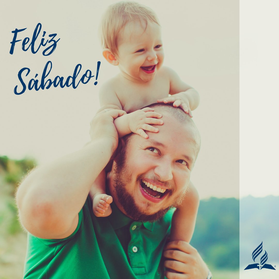 AdventistasABo's tweet photo. ¡Este es el día que hizo Jehová; Nos gozaremos y alegraremos en él! Salmos 118:24 #FelizSábado 😍😊
¿Te gustaría aprender más sobre el día de reposo? Mirá esto  👉 https://t.co/wE7Ohf0chC #LaVerdadEnDosMinutos #ElSábado https://t.co/Q1S3ud1oxe