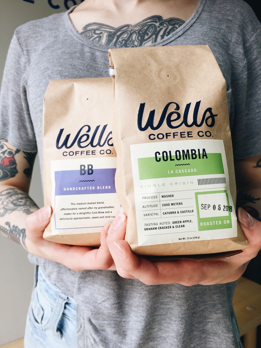 “Tastes like fall.” is all we needed to hear. 

Introducing our second roast featured this month from <a href="/WellsCoffees/">Wells Coffee Company</a> » Colombia La Cascada. 

Did someone say tasting notes of green apple and graham crackers?

🍏 Get yours » mycffsm.co/subscribe