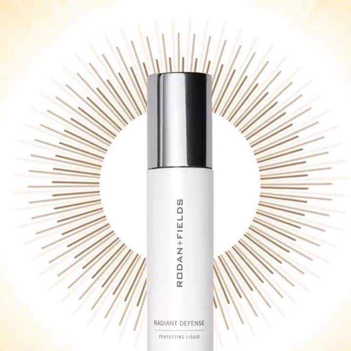 Hillbaby88's tweet image. NEW PRODUCT ALERT!!!

✨Radiant Defense Perfecting Liquid instantly blurs imperfections while visibly improving skin tone and texture. AND it protects from the sun with 30 SPF!  It comes in six flexible shades!

Message me for details

#RFVirtual 
#makeupwithconfidence
