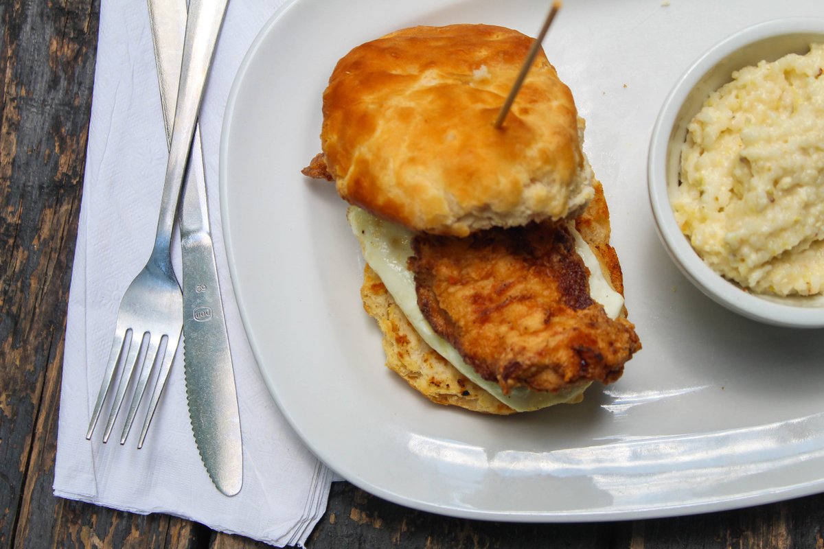 Who's brunching with us tomorrow?